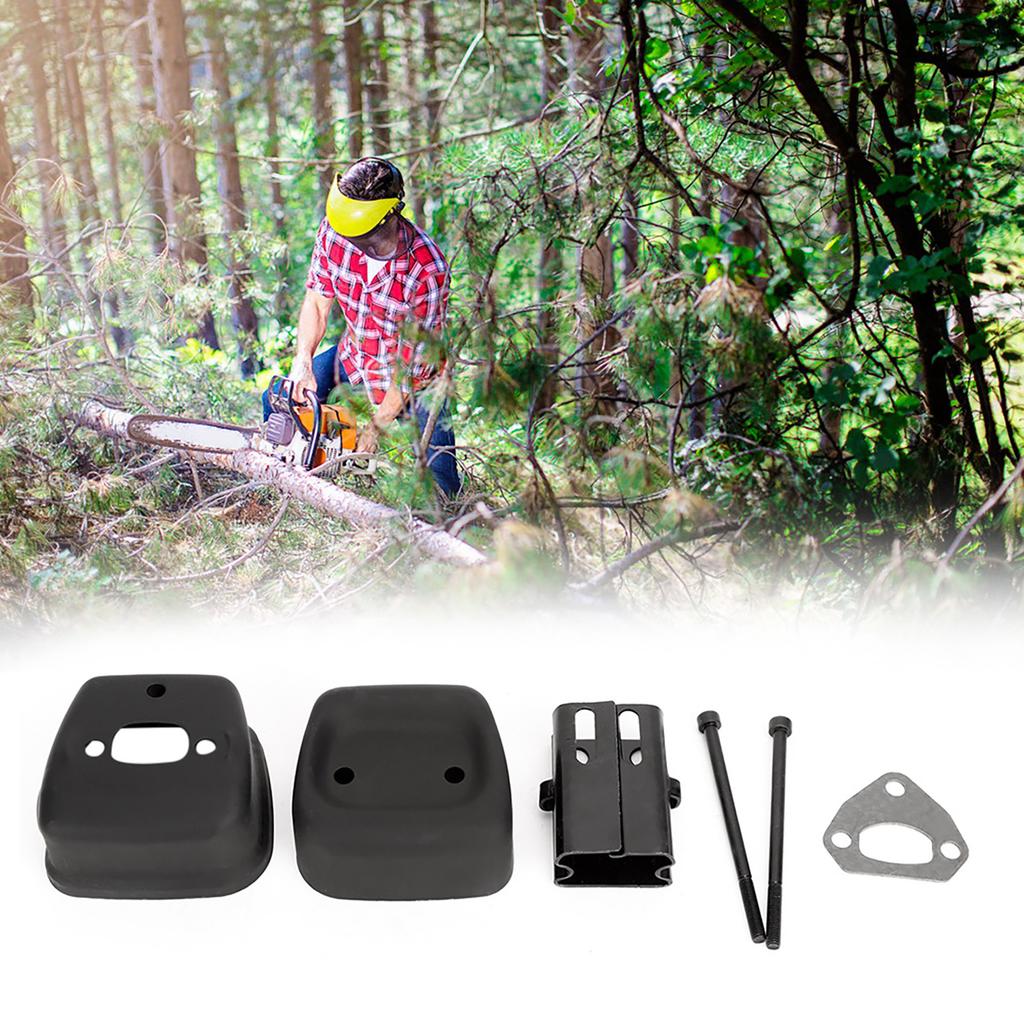 Muffler Exhaust Cooling Shield Replacement Parts Fit for 142 137 141 36 41