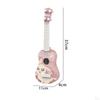 4 String Ukulele Learning Toy for Girls and Boys Gifts