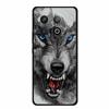 For Vivo iQOO 13 5G Back Cover Case iQOO13 Coque Black Silicone Soft Phone Case For Vivo iQOO 13 Case 6.82" Shockproof Funda Bag