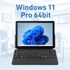 Aiwa Marketing Digital Windows 11 Pro Tablet PC N4020 4GB 64GB Windows 11 Pro 1920x1280 (aiwa) 64-bit 10.5-inch 2-in-1 JA2-TBW1001 (Celeron Dual-Core