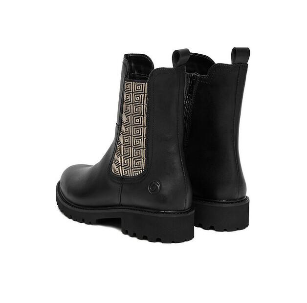 Ботинки Челси Remonte D8694-03 Black