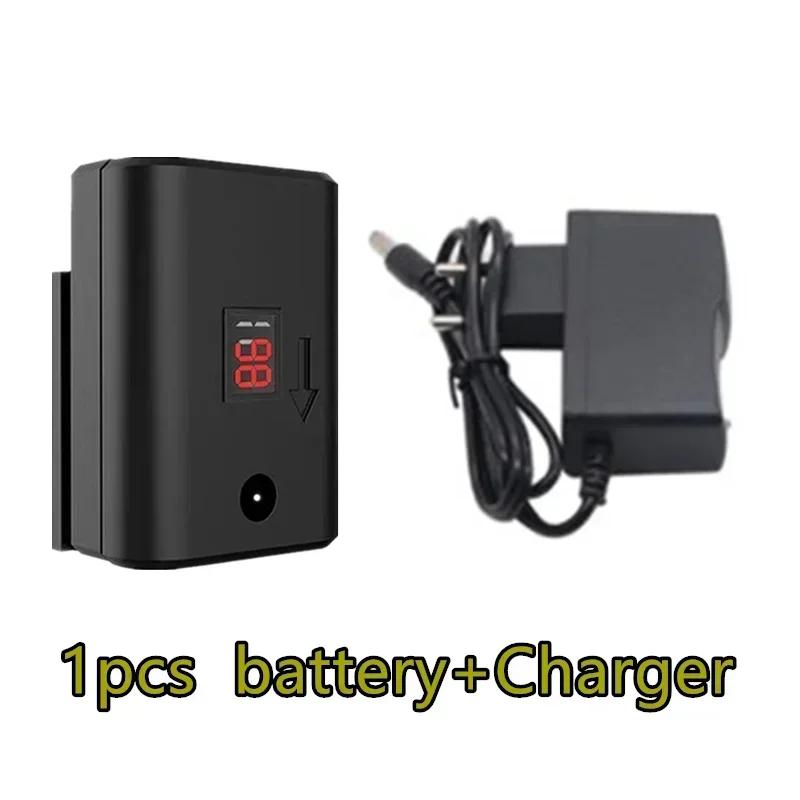 Hilda 3d/4d Laser Grade Lithium Battery 12 Wire/16 Wire Laser Grade Rechargeable Lithium Battery