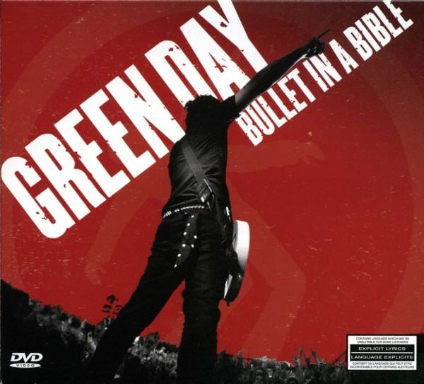 

CD GREEN DAY - Bullet In A Bible CDW49466 Reprise Records 2005 Canada Rock Used