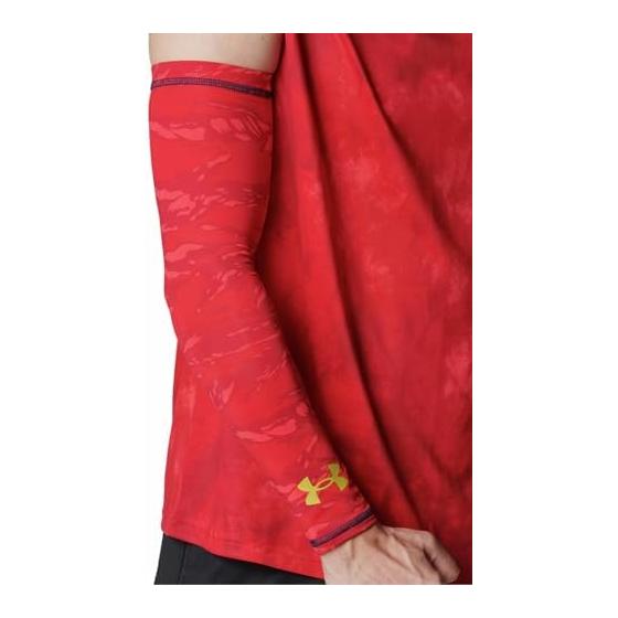 UNDER ARMOR Arm Sleeve UA Novelty Arm Sleeve Men s