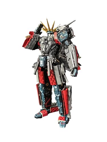 TOYSEASY Серия Стальной Боевой Дух YW2411 Whis ПВХ и АБС и Металл Трансформируемая Фигурка Действия