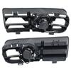 1 Pair Fog Light for Golf MK4 TDI 1999 2000 2001 2002 2003 2004 Front Bumper Grille Halogen Fog Lamp with Wiring Car Auto Parts