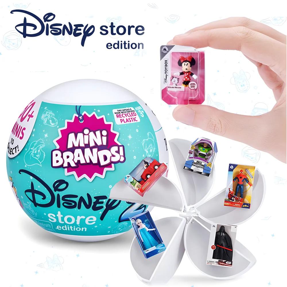 Jucărie Surpriză Zuru My Mini Brands Figurină Alimente pentru Bebeluși Kawaii Jucării Miniaturale Cutie Misterioasă Blind Box Original Colectibil Cadou Copii Jucării
