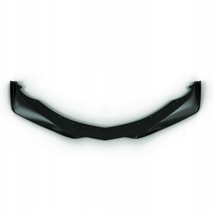 Splitter Bumper Lip Color - Gloss Black CORVETTE C7 Stingray, Z06