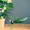 3D Sprinkhaan Muurdecoratie Tropische Terras Ambachten