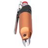 Pneumatic Scissors for Resin Hard Plastic Oblique Cutting Mini Air Shears HS5 F1 390N