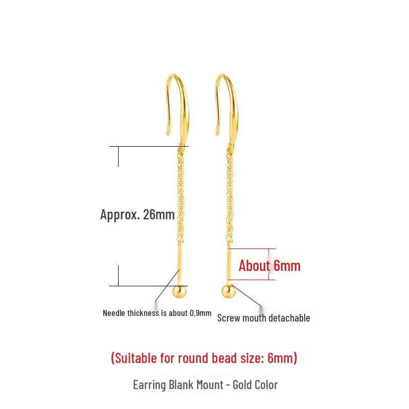 

Регулируемые серебряные крючки для серег 925 пробы с винтовой застежкой для серег своими руками