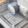 304 Stainless Steel Kitchen Dish Drying Rack