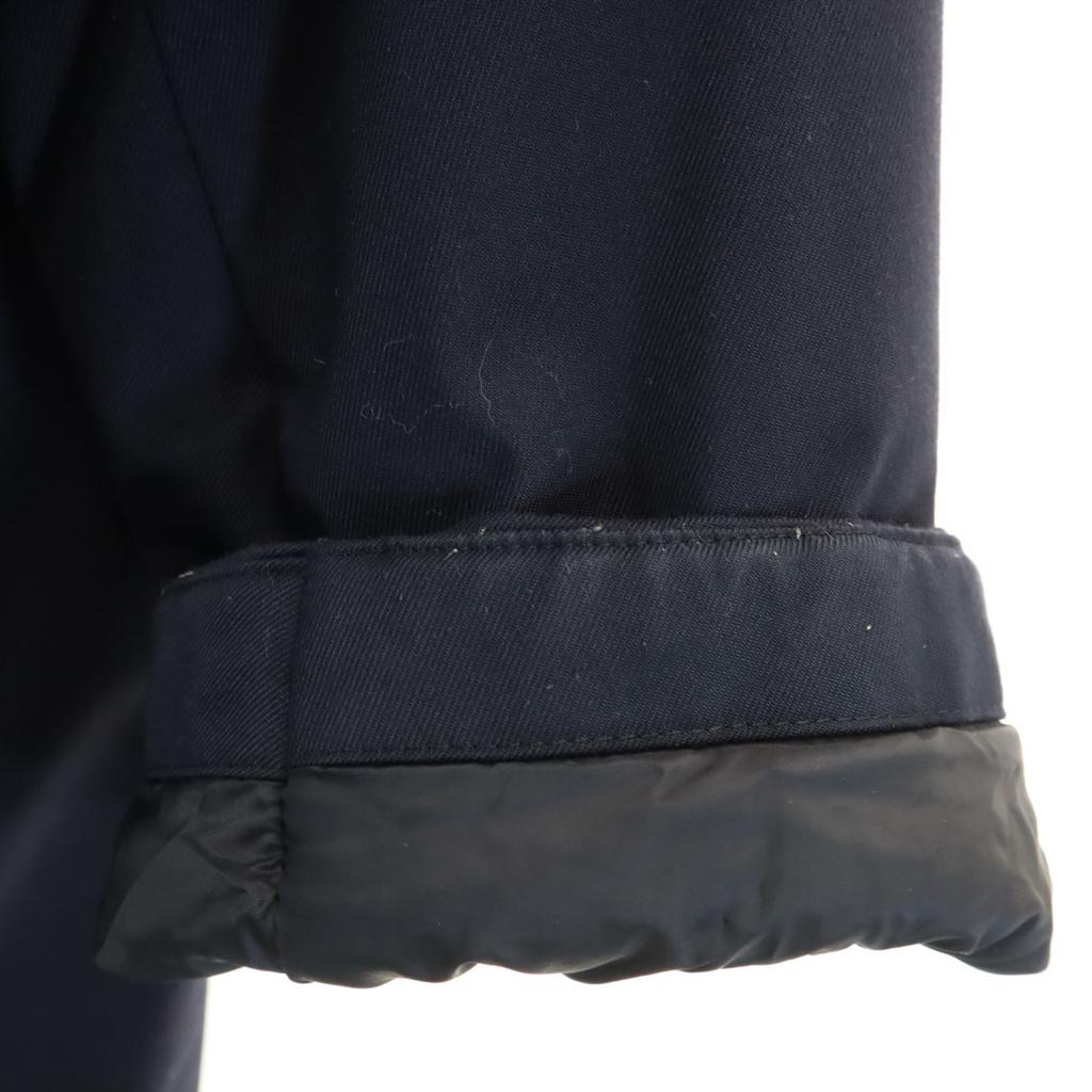 UNIQLO down coat L Navy Women Used