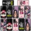 Phone Case for iPhone 17 15 16 Plus Xiaomi Poco X7 X6 F8 F7 M8 C85 C75 C71 Redmi Note 14 12 11 13 Pro Max A4 14C 13C 15C Luffy Boa Hancock One Pieces