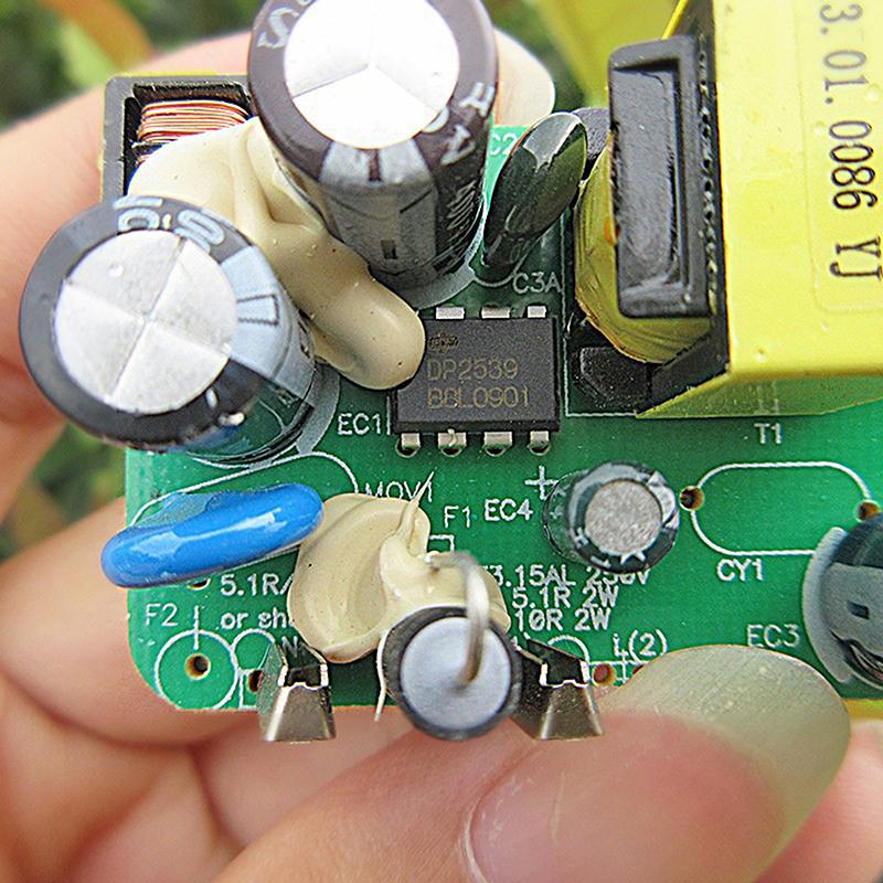 Ac-Dc 100-240V To 12V 1A Power Supply Board Adapter Isolated Switching Power Supply Module