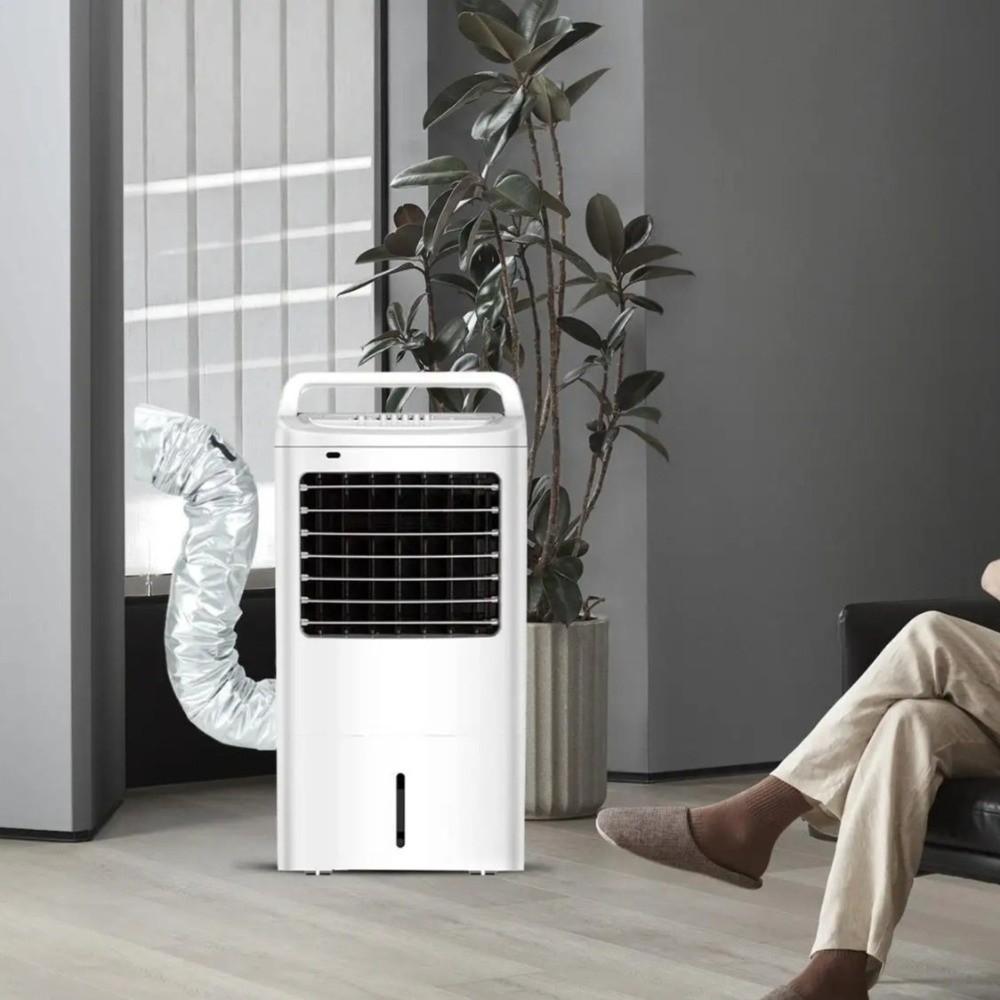 Waterproof Material Air Conditioner Hose Cover  Outdoor Wall Installation