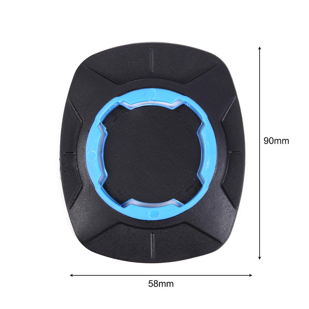 4 Stück Universal Smartphone Halter Drehbar Lenker Telefonhalterung Befestigungsklemmen Radfahren Handyhalter Sicherheitsverschluss