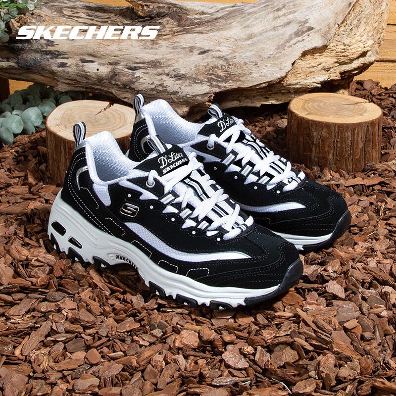 Skechers Women s Panda Platform Sneakers US 6.5