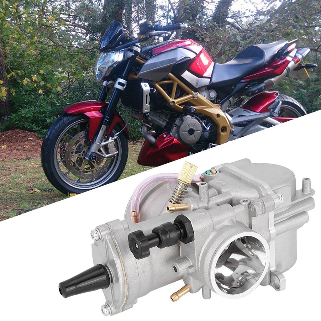 PWK 34mm Karburátor Karburátor Pasuje pro Motocykly Suzuki