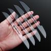 4 STKS RUBBERen Auto Bumper Anti-botsing Strips Deur Beschermer Sticker Auto Accessoire Voor Alfa Romeo Stelvio Sportiva GT 147 156