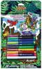 Safari Magic Marker Book