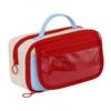 Multi Layers Pencil Bag Large Capacity Makeup Bag Fashion Stationery Storage Bag  Gifts