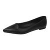 Zapatos de Moda para Mujer con Punta y sin Cordones Verano Mocasines para Mujer Cómodos Zapatos de Barco Amarillos para Señora Planos de Otoño Zapatos Mujer