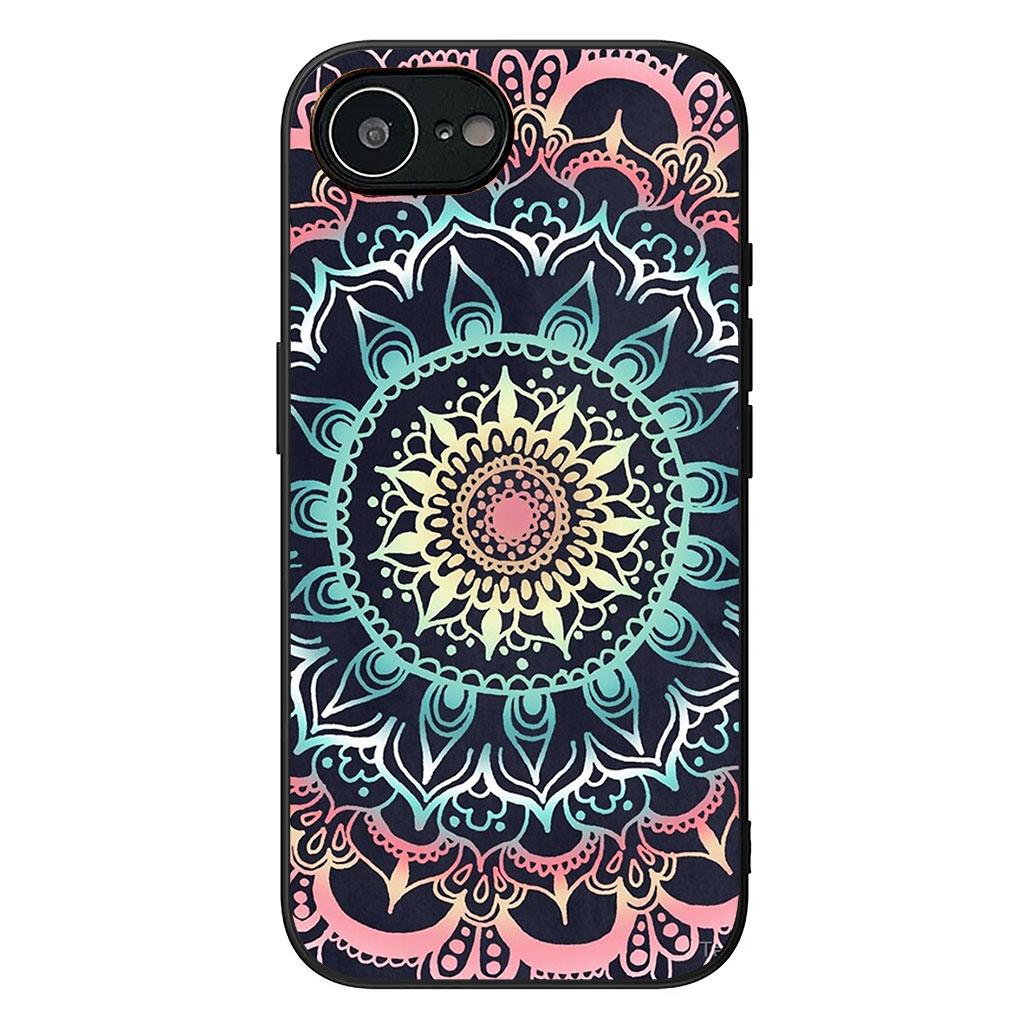 

Floral Paisley Mandala flower Wood Texture Phone Case for Xiaomi Redmi Note 12 11 10 A3 Pro 10A 10C 12C Note12 5G Cover Casing Redmi Note 12S