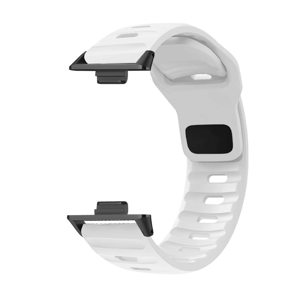 Silikonarmband für Huawei Watch Fit 3 Sport-Armband Austauschbar Atmungsaktiv Handgelenkband für Huawei Watch Fit3 2 1 Armband Correa