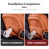 For Chery JETOUR G700 2025 2026 Car Seatback Protector Pad Auto Seat Back Protective Child Anti-Kick Mats Interior Accessories