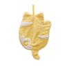 Cute Maneki-neko Dishcloth Cartoon Children's Handkerchief Shower Towels Bath Towel  Bathroom