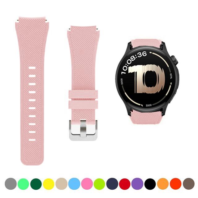 Band For Oneplus Watch 3 46mm/2r/2 smartwatch Accessories Sport Silicone Bracelet correa Oneplus Watch Lite 22mm watch straps