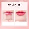 MERCILEN Flower Crystal Clear Essential Oil Temperature Changing Lip Balm Moisturizing Jelly Lip Balm Non-Stick Cup Color Changing Lipstick
