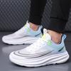 Men's Spring Fashion Casual Soft-soled Comfortable Running Casual Shoes, Sports Shoes Men's Vulcanized Shoes