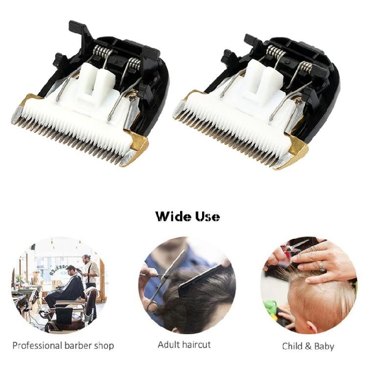Professional Hair Shaver Replacement Blade Hair Styling Accessories for Barber