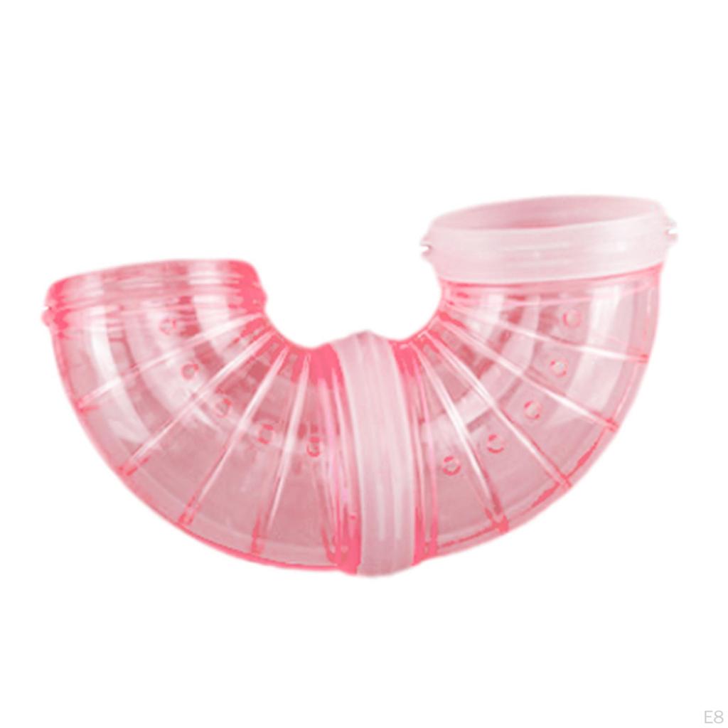 Hamster Tube Connection Set for Small Animal Play Area
