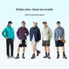 Men's Lightweight Hooded Sun Protection Jacket
