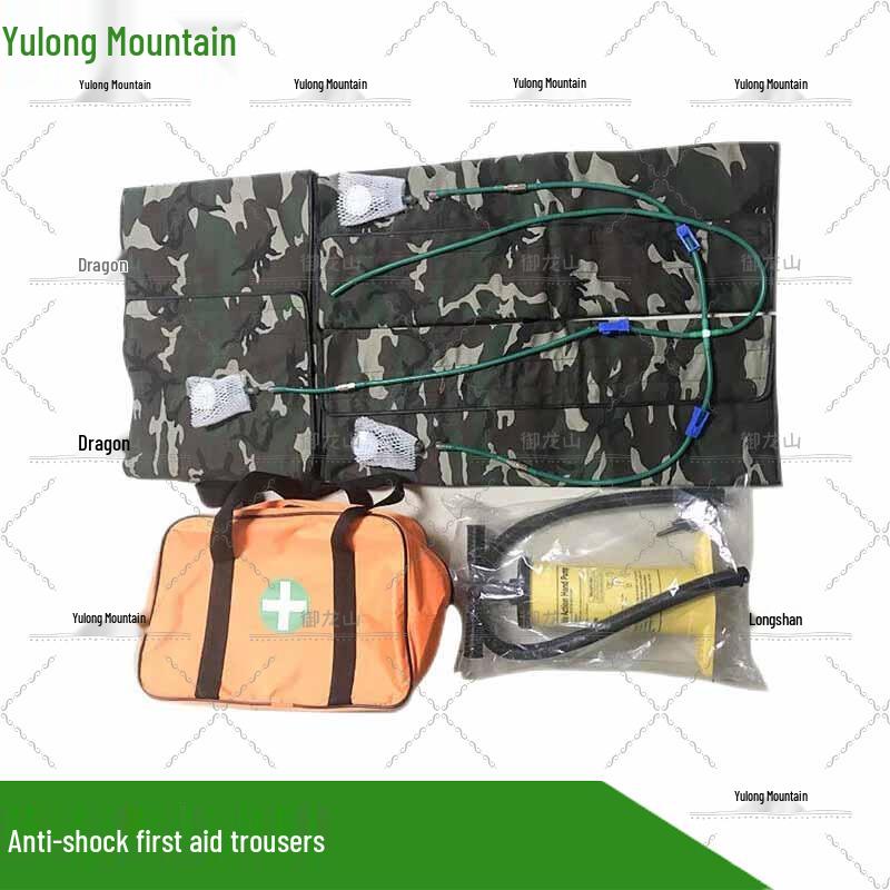 Anti-Shock First Aid Rescue Pants