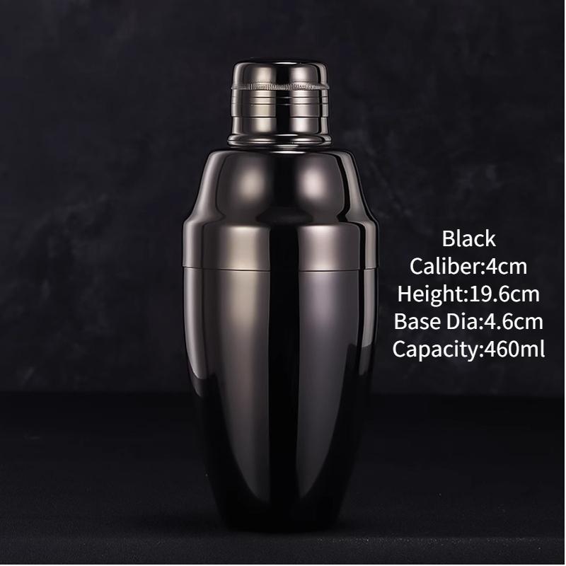 Engraving Vintage Bar Cocktail Shaker Stainless Steel Cocktail Boston Shaker Bartender Tools Bar Tools For Home And Bar