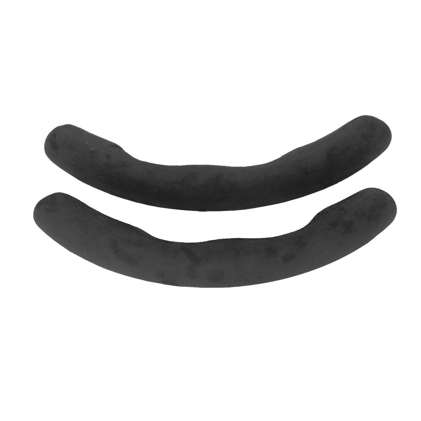 

Suede Car Wheels Protector Steering Wheel Protection Covers Sweat Absorbent Replacement for Mercedes‑Benz C‑Class чёрный