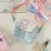 Makeup Bag Camera Storage Bag Cartoon Coin Purses Cute Crossbody Bag  Earphone Storage Bag