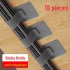 3M Self-Adhesive Hook & Loop Cable Ties Organizer for Power Cords