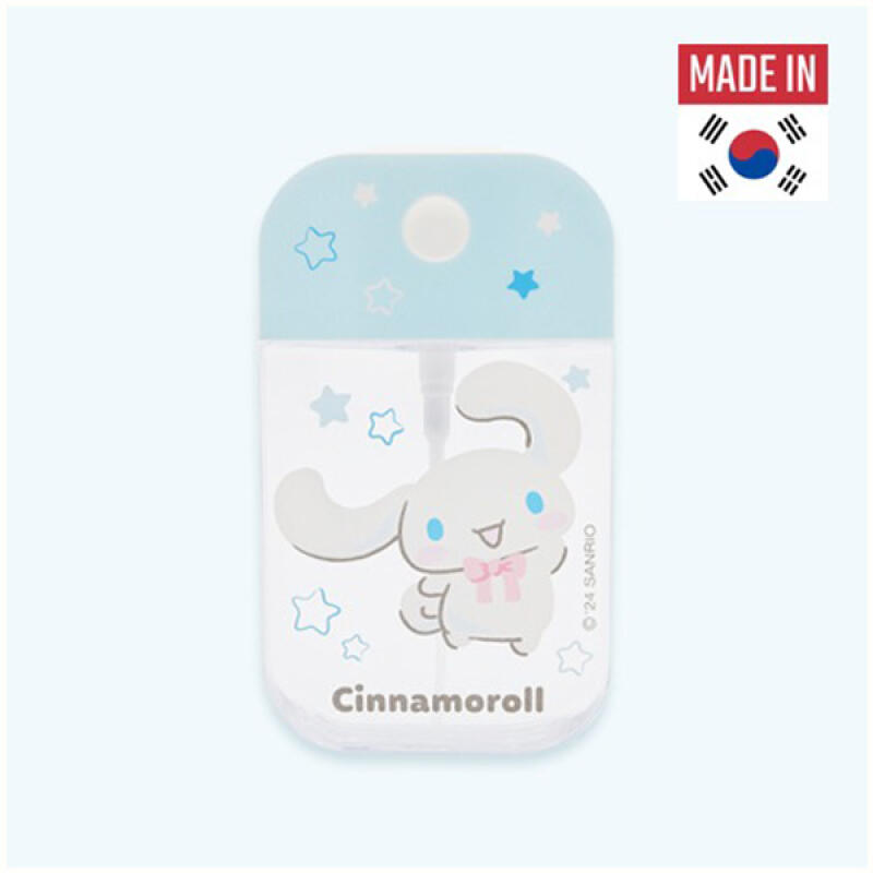 Cinnamoroll Pocket Spray Bottle C29433