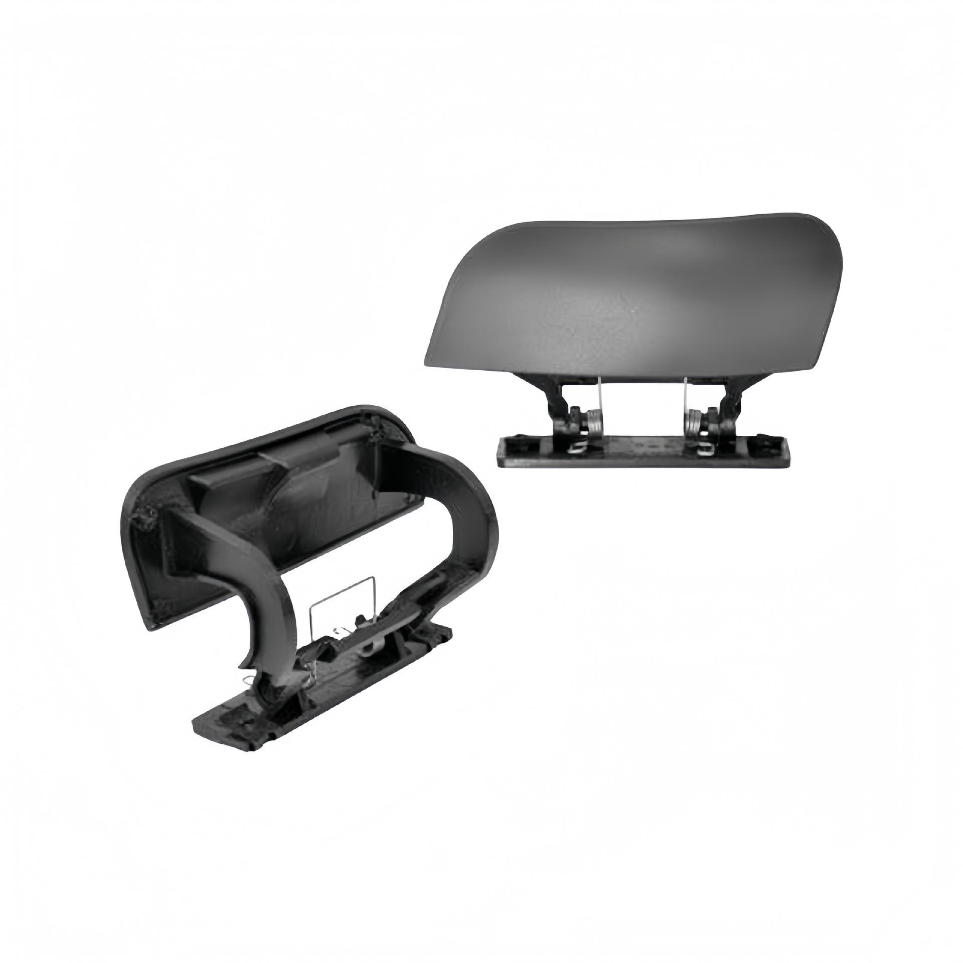 

Mercedes S-Class W220 Front Washer Cover Plates (Left & Right) 2208800305, 2208800405. Right 2208800405 чёрный