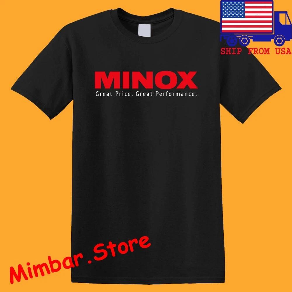 Minox Optics Оружие Огнестрельное оружие Мужской Черный Размер S-5XL M