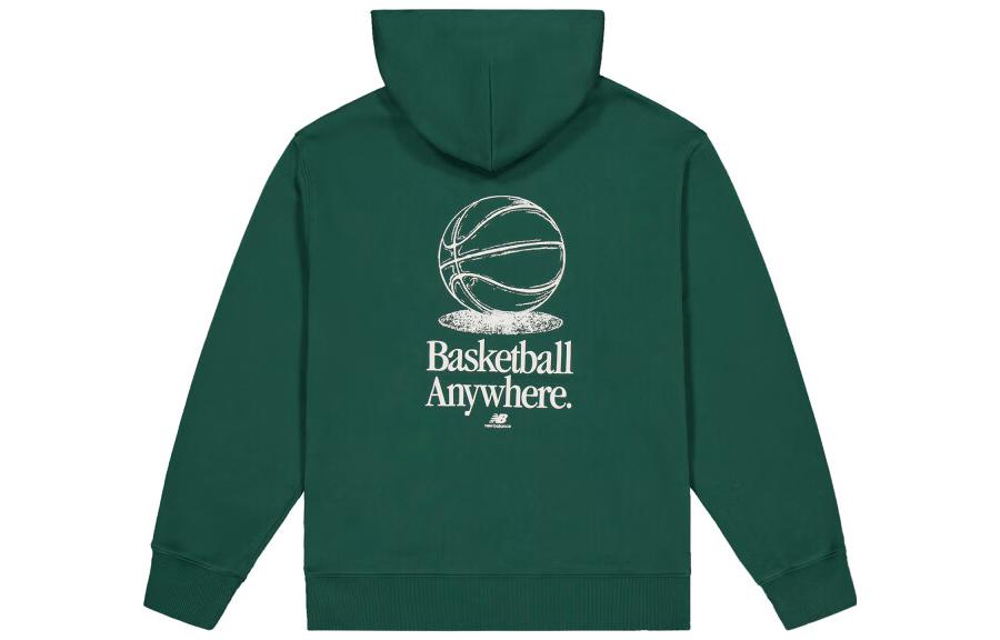 

New Balance Sweatshirt Men s Green MT33586-TFN L