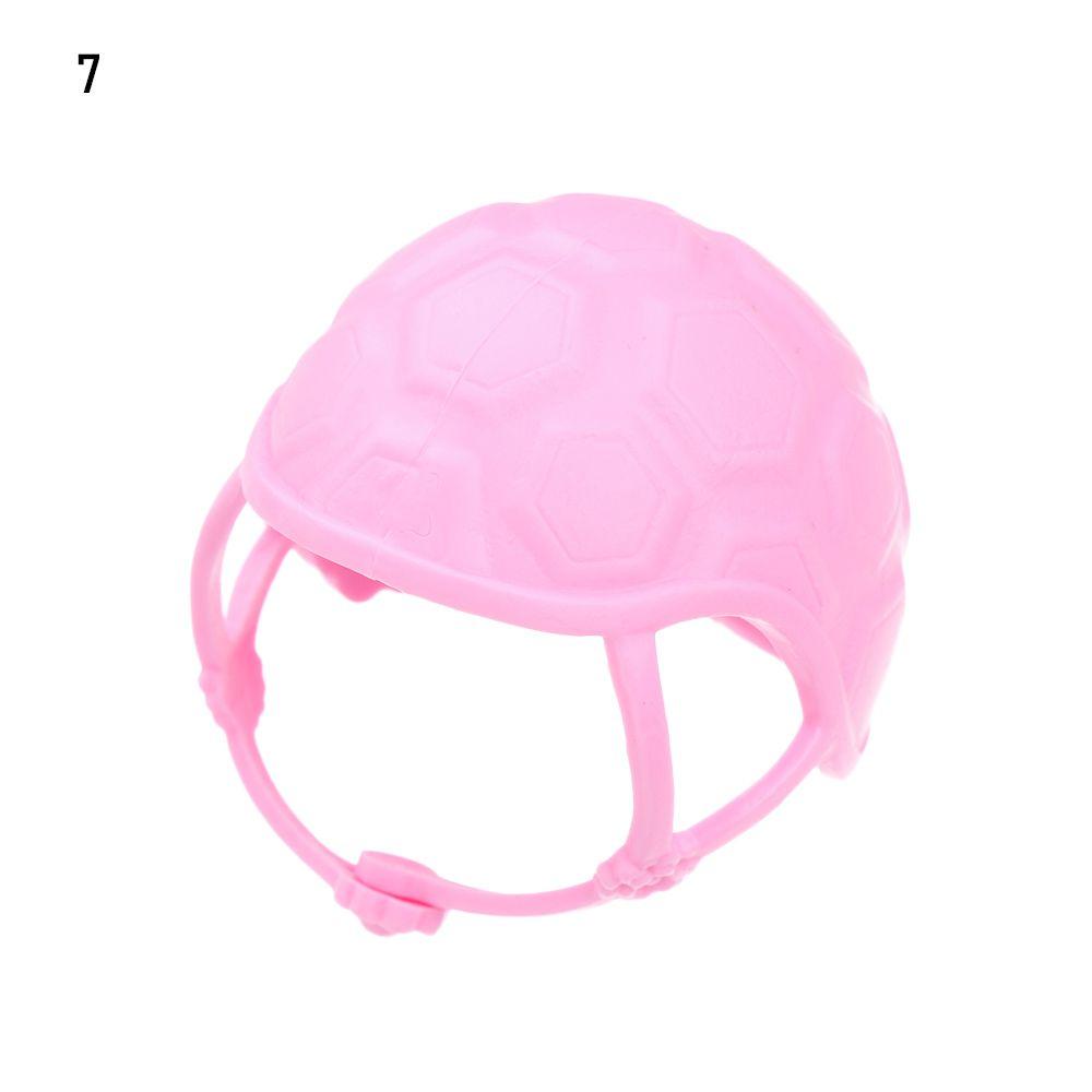 1PC Fashion Miniature Hat Doll Hats Baseball Riding Cap Cowboy Suny Hats For 1/6 Doll Clothes Accessories DIY Kids Toys