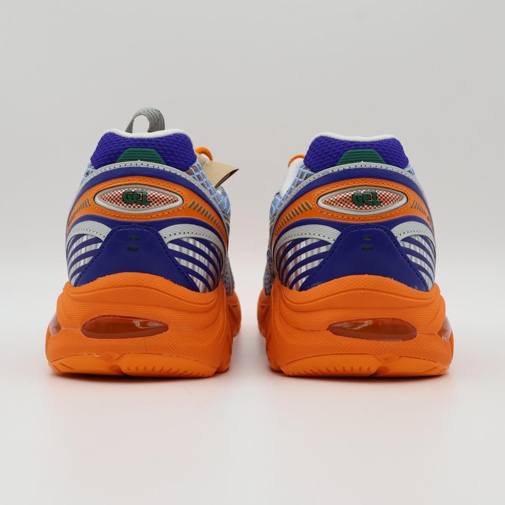 1203A491-800 Kiko Kostadinov Asics UB7-S GT-2160 Lava Orange Jasper Green (Men's