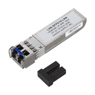 Sanwa Supply konverter SFP+ 10 Gigabit LAN-SFPD10-LRN