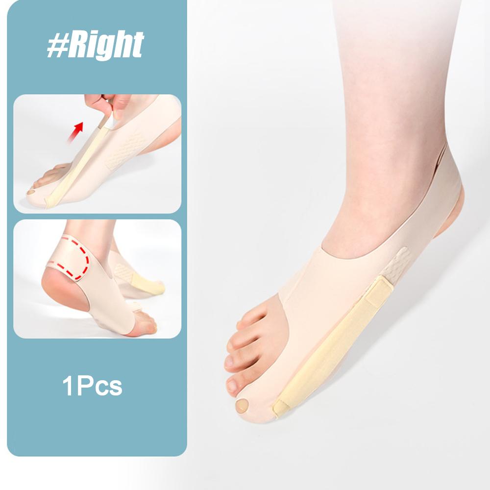 1Pcs Bunion Corrector Relief For Women Men, Big Toe Separator Toe Straightener For Hallux Valgus And Big Toe Joint Pain Relief